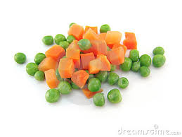 Peas & Carrots 2.5LB